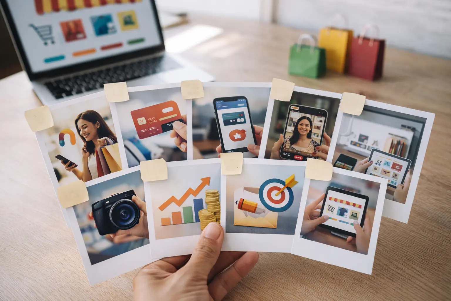 Como Criar uma Vitrine Virtual que Vende: 7 Estratégias Comprovadas