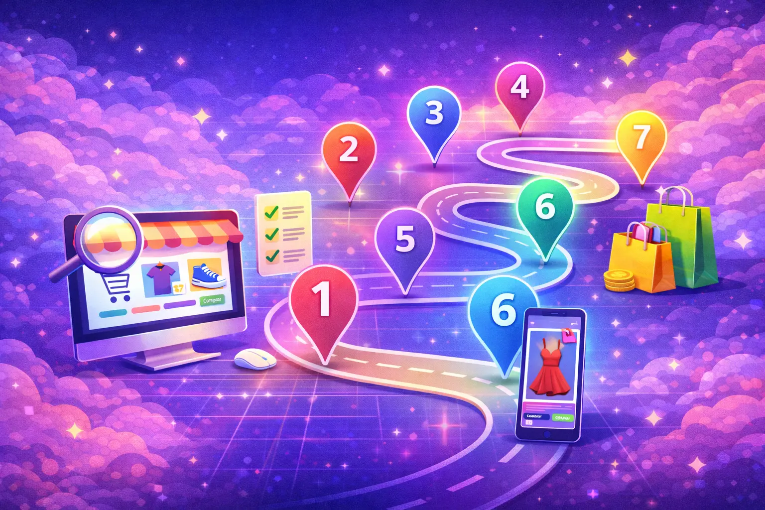 Como Fazer um Catálogo Online que Vende: 7 Passos Comprovados